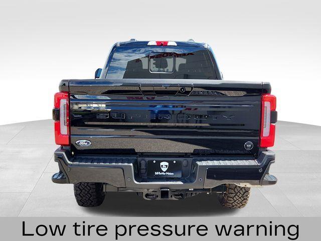 new 2025 Ford F-350 car, priced at $95,616