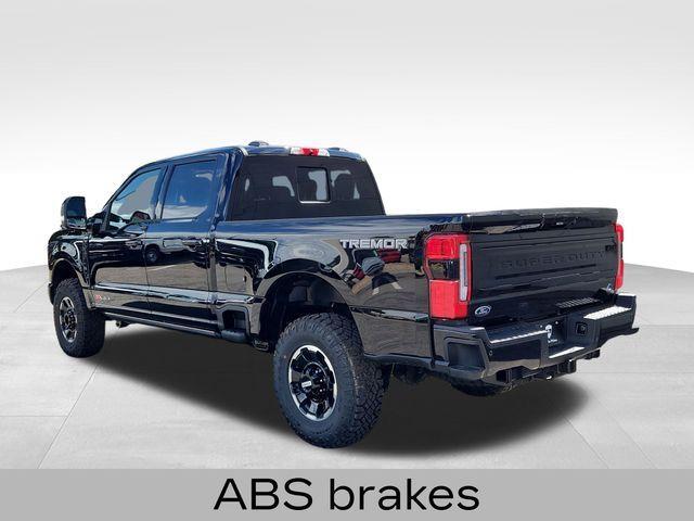 new 2025 Ford F-350 car, priced at $95,616