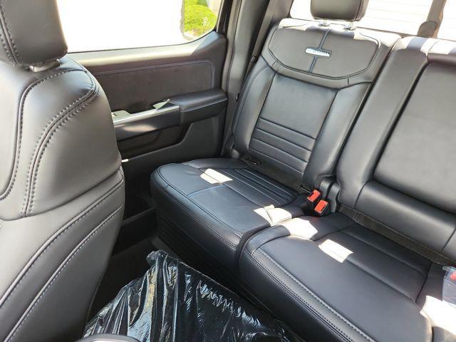 new 2025 Ford F-350 car, priced at $95,616