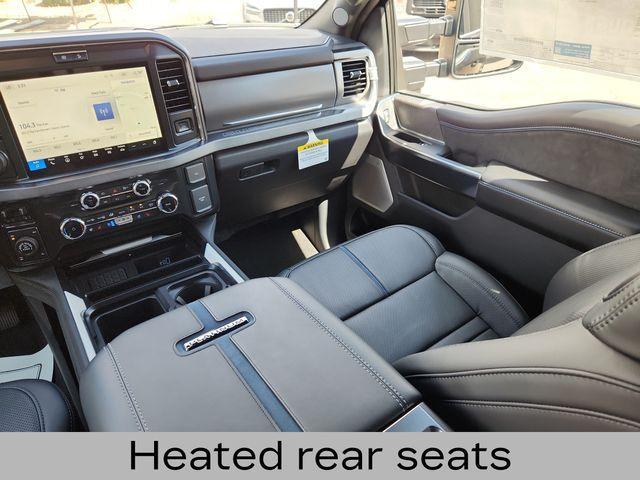 new 2025 Ford F-350 car, priced at $95,616