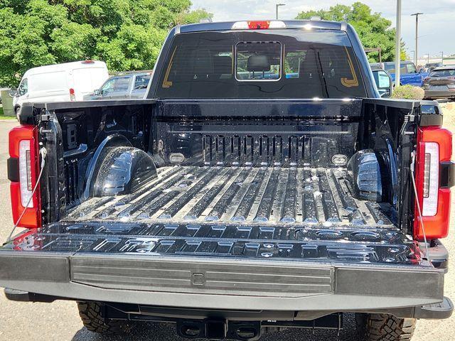 new 2025 Ford F-350 car, priced at $95,616