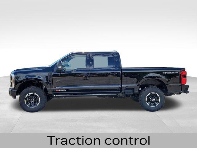 new 2025 Ford F-350 car, priced at $95,616