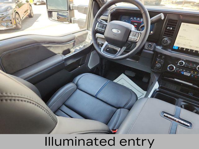 new 2025 Ford F-350 car, priced at $95,616