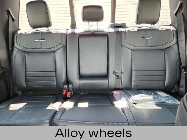 new 2025 Ford F-350 car, priced at $95,616