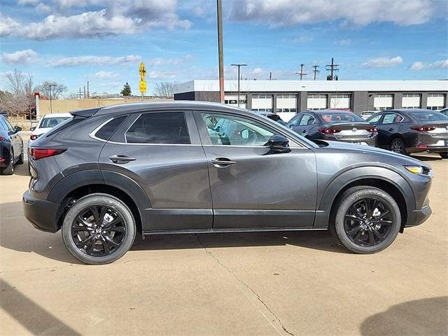 new 2025 Mazda CX-30 car, priced at $27,015