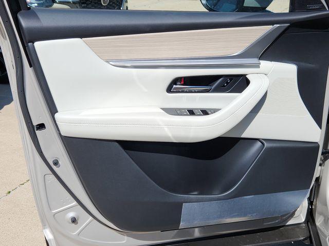 new 2025 Mazda CX-90 PHEV car, priced at $55,681