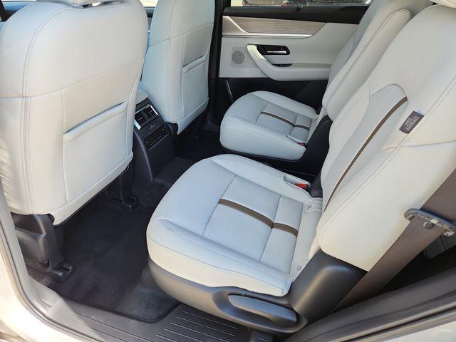 new 2025 Mazda CX-90 PHEV car, priced at $55,681