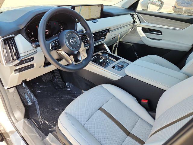 new 2025 Mazda CX-90 PHEV car, priced at $55,681