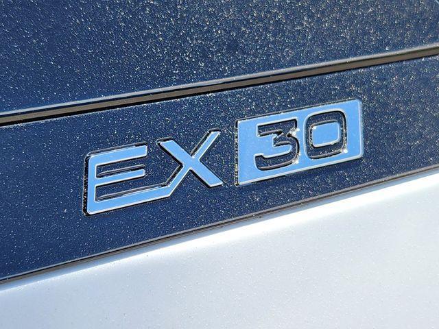 new 2025 Volvo EX30 car, priced at $49,280