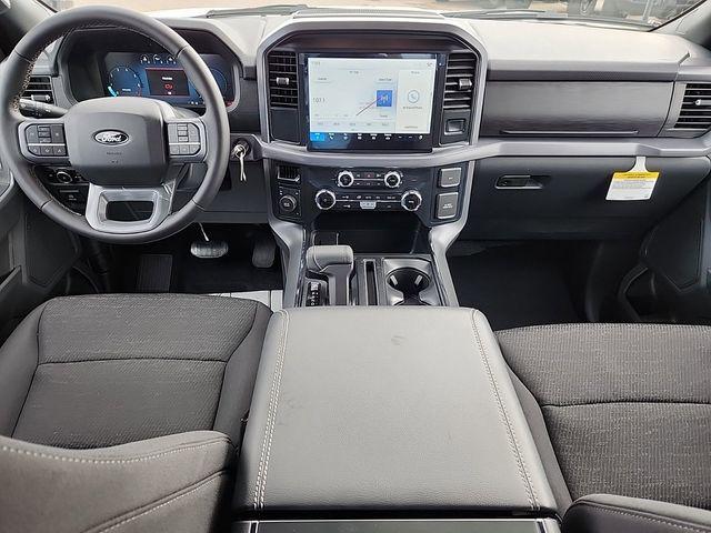 new 2025 Ford F-150 car, priced at $49,795