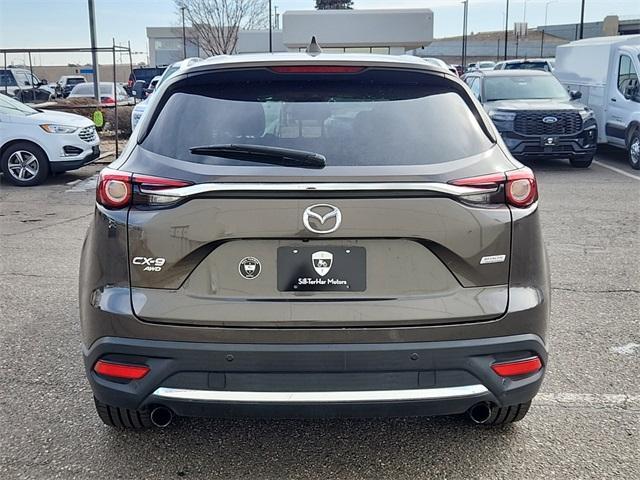 used 2018 Mazda CX-9 car, priced at $22,170