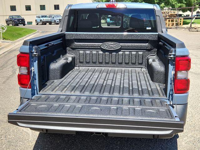 new 2025 Ford Maverick car, priced at $38,220