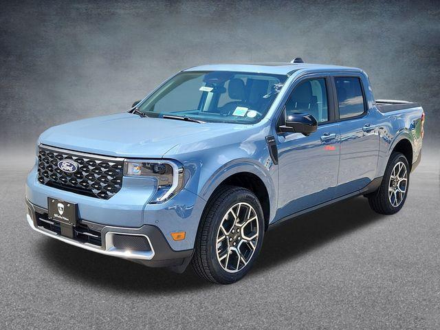 new 2025 Ford Maverick car, priced at $38,220