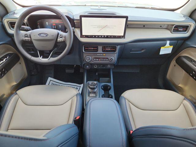 new 2025 Ford Maverick car, priced at $38,220