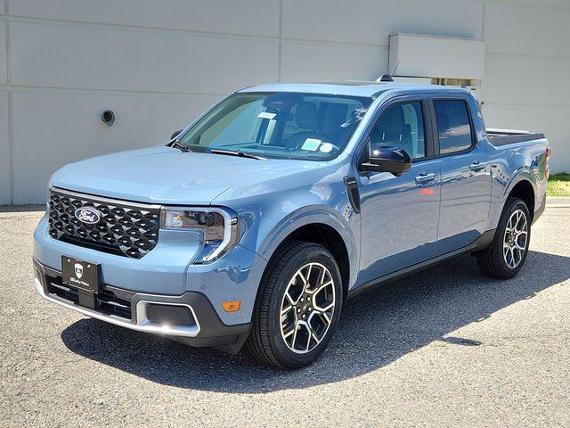new 2025 Ford Maverick car, priced at $40,227