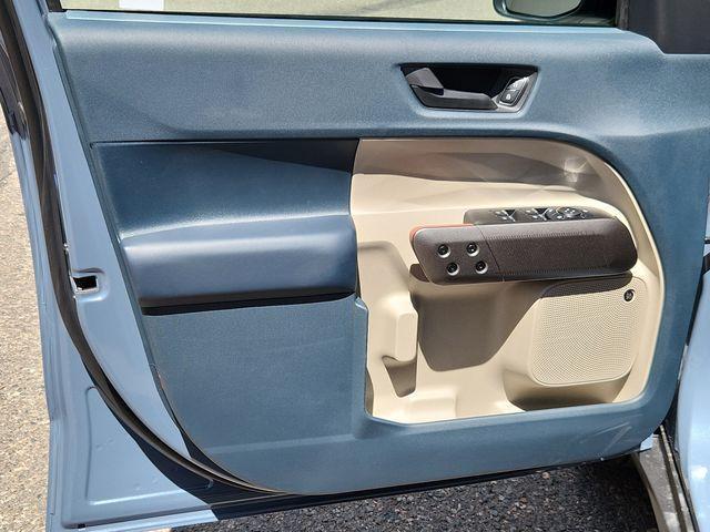 new 2025 Ford Maverick car, priced at $38,220