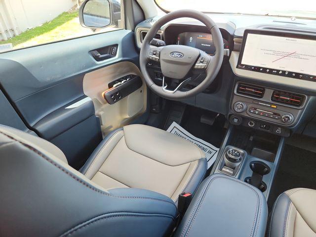 new 2025 Ford Maverick car, priced at $38,220