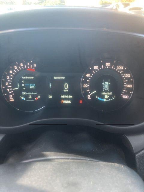 used 2018 Lincoln MKC car, priced at $16,160