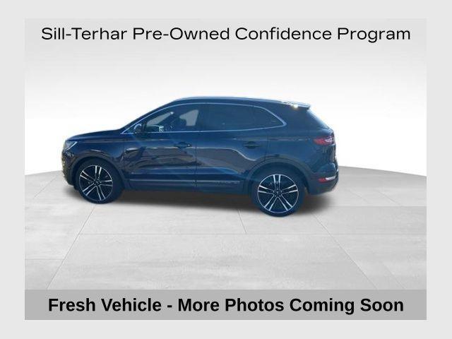 used 2018 Lincoln MKC car, priced at $16,160