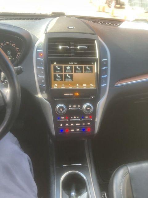 used 2018 Lincoln MKC car, priced at $16,160