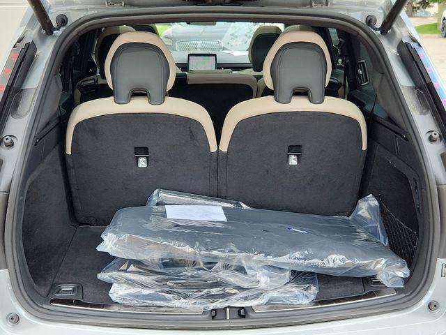 new 2025 Volvo EX90 car, priced at $78,550