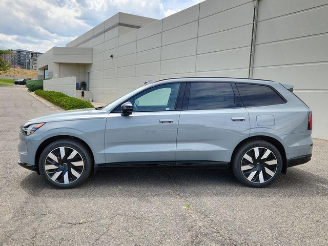 new 2025 Volvo EX90 car, priced at $78,550