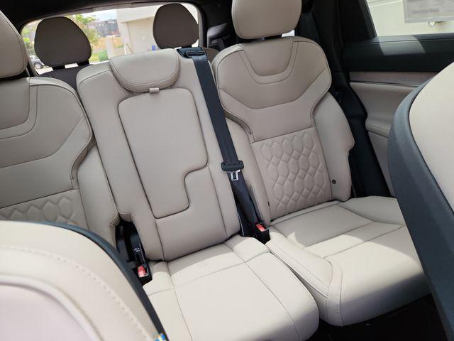 new 2025 Volvo EX90 car, priced at $78,550