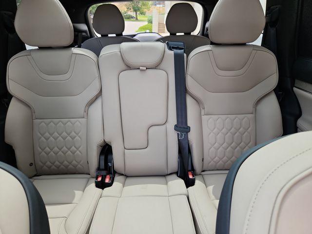new 2025 Volvo EX90 car, priced at $78,550