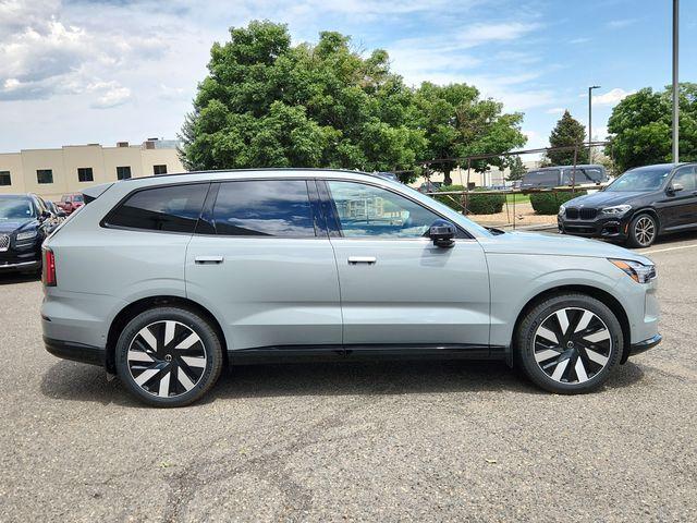 new 2025 Volvo EX90 car, priced at $78,550