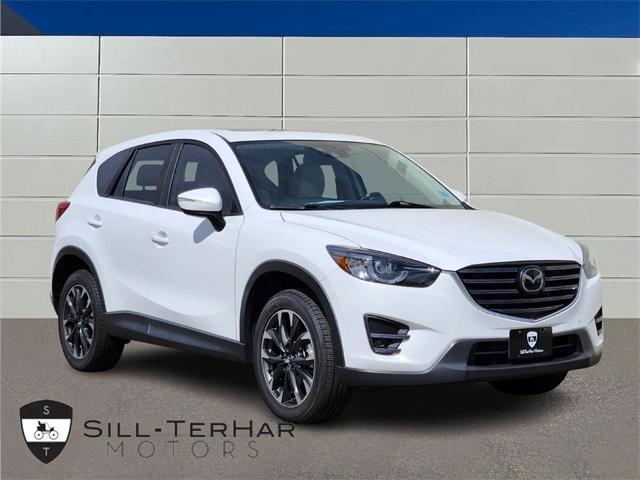 used 2016 Mazda CX-5 car, priced at $20,220