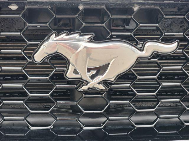 new 2025 Ford Mustang car, priced at $42,955