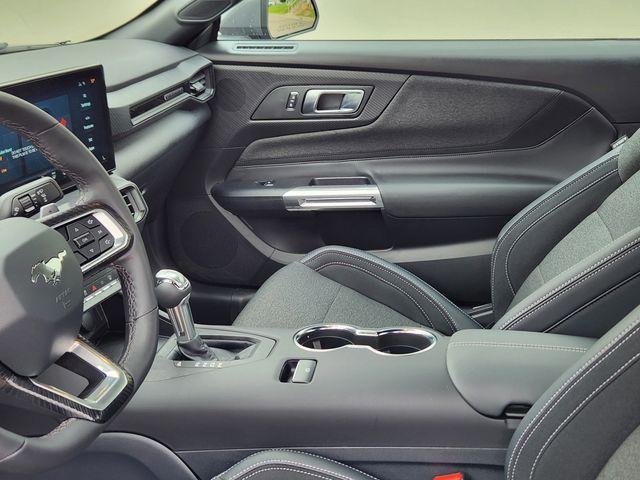 new 2025 Ford Mustang car, priced at $42,955