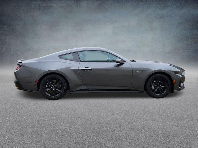 new 2025 Ford Mustang car, priced at $42,955