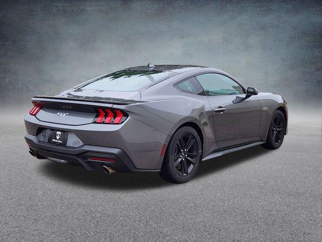 new 2025 Ford Mustang car, priced at $42,955