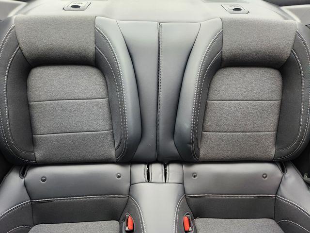 new 2025 Ford Mustang car, priced at $42,955