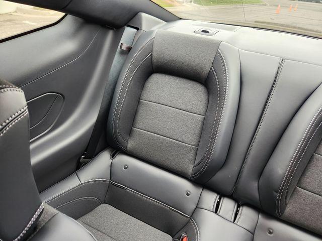 new 2025 Ford Mustang car, priced at $42,955