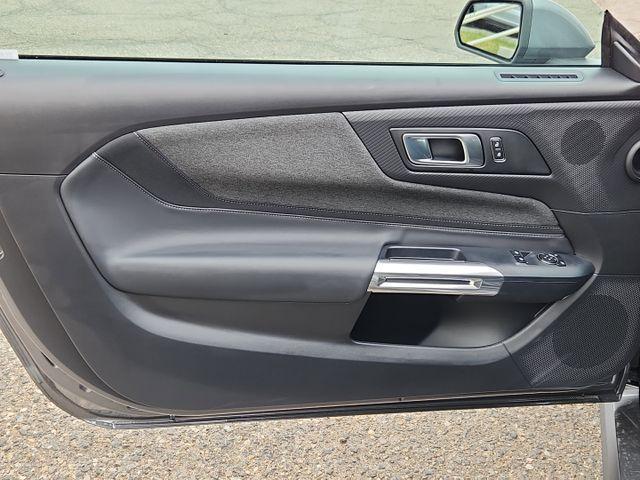 new 2025 Ford Mustang car, priced at $46,343