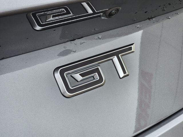 new 2025 Ford Mustang car, priced at $42,955