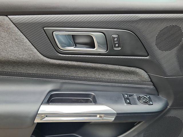 new 2025 Ford Mustang car, priced at $46,343