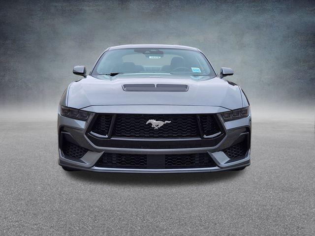 new 2025 Ford Mustang car, priced at $42,955
