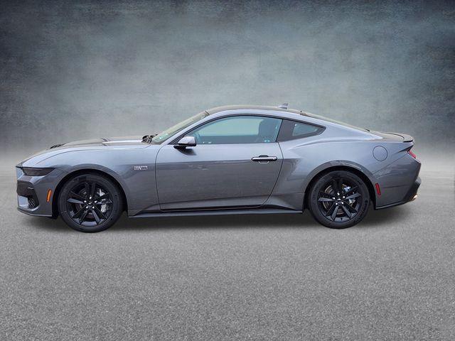 new 2025 Ford Mustang car, priced at $42,955