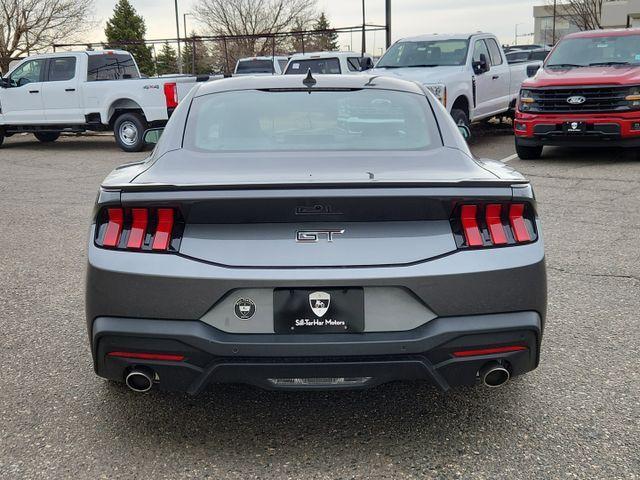 new 2025 Ford Mustang car, priced at $46,343