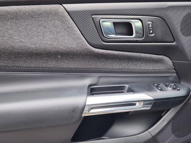 new 2025 Ford Mustang car, priced at $42,955