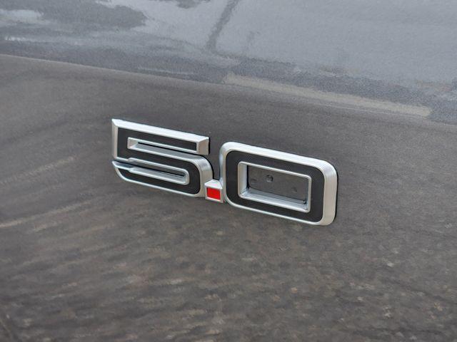 new 2025 Ford Mustang car, priced at $42,955