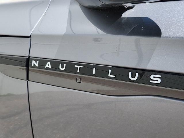 new 2024 Lincoln Nautilus car, priced at $51,615