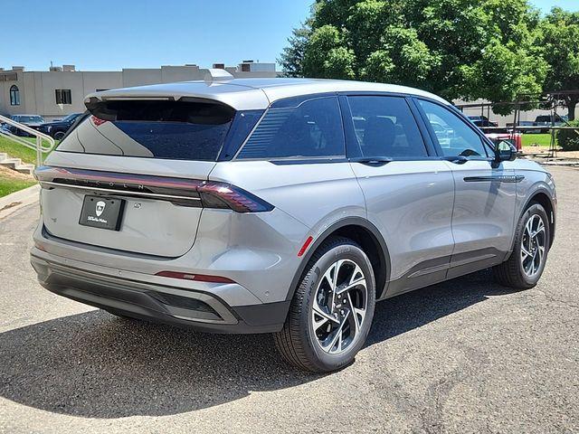 new 2024 Lincoln Nautilus car, priced at $51,615