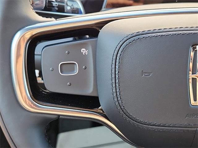 new 2024 Lincoln Nautilus car, priced at $53,115