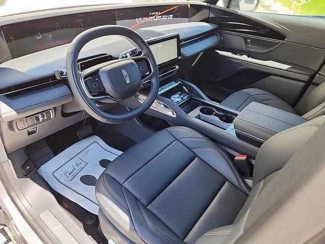 new 2024 Lincoln Nautilus car, priced at $51,615