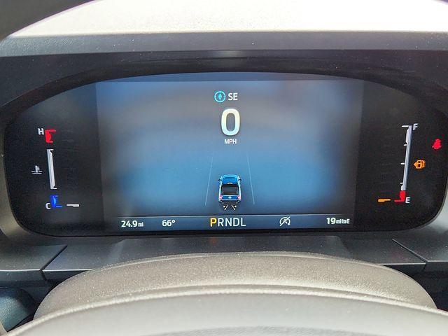 new 2025 Ford Maverick car, priced at $34,308