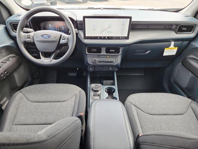 new 2025 Ford Maverick car, priced at $34,308